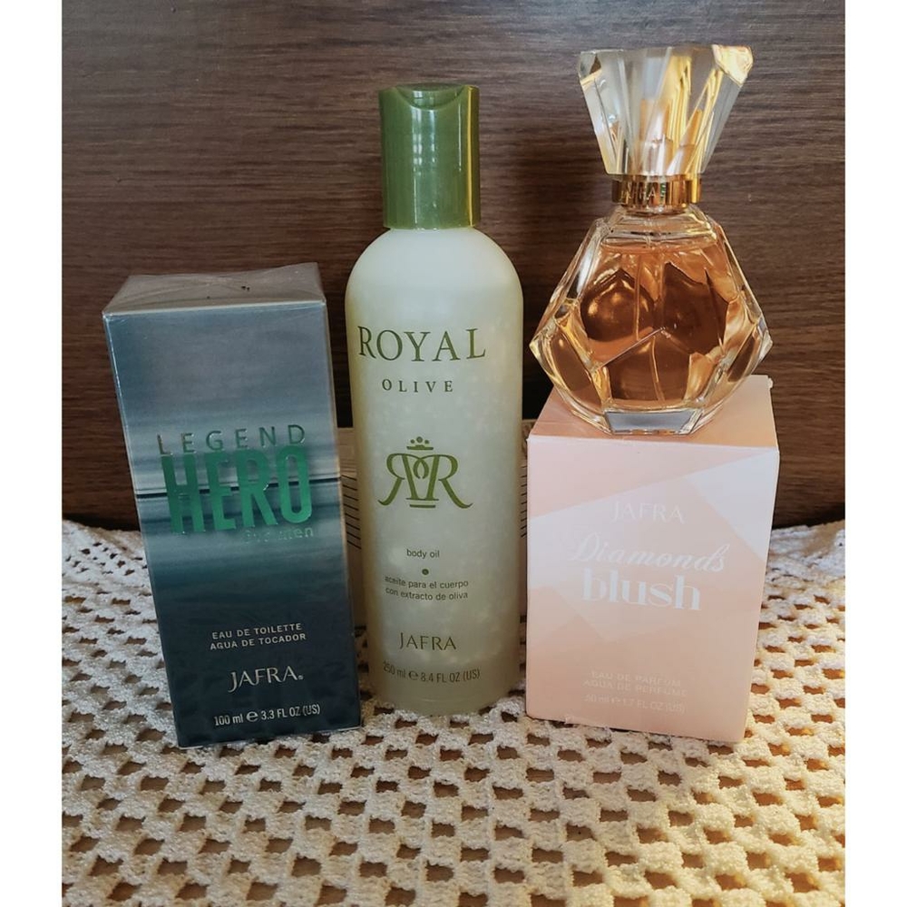 ✨️💚 2 for 100 💚👀See more 👀✨️NEW Jafra products/Productos de jafra ✨NUEVO✨